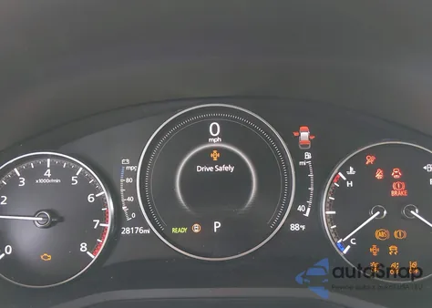 2025 Mazda Cx-70 3.3 Turbo Preferred Package from USA, damaged, VIN JM3KJBHD5S1116808